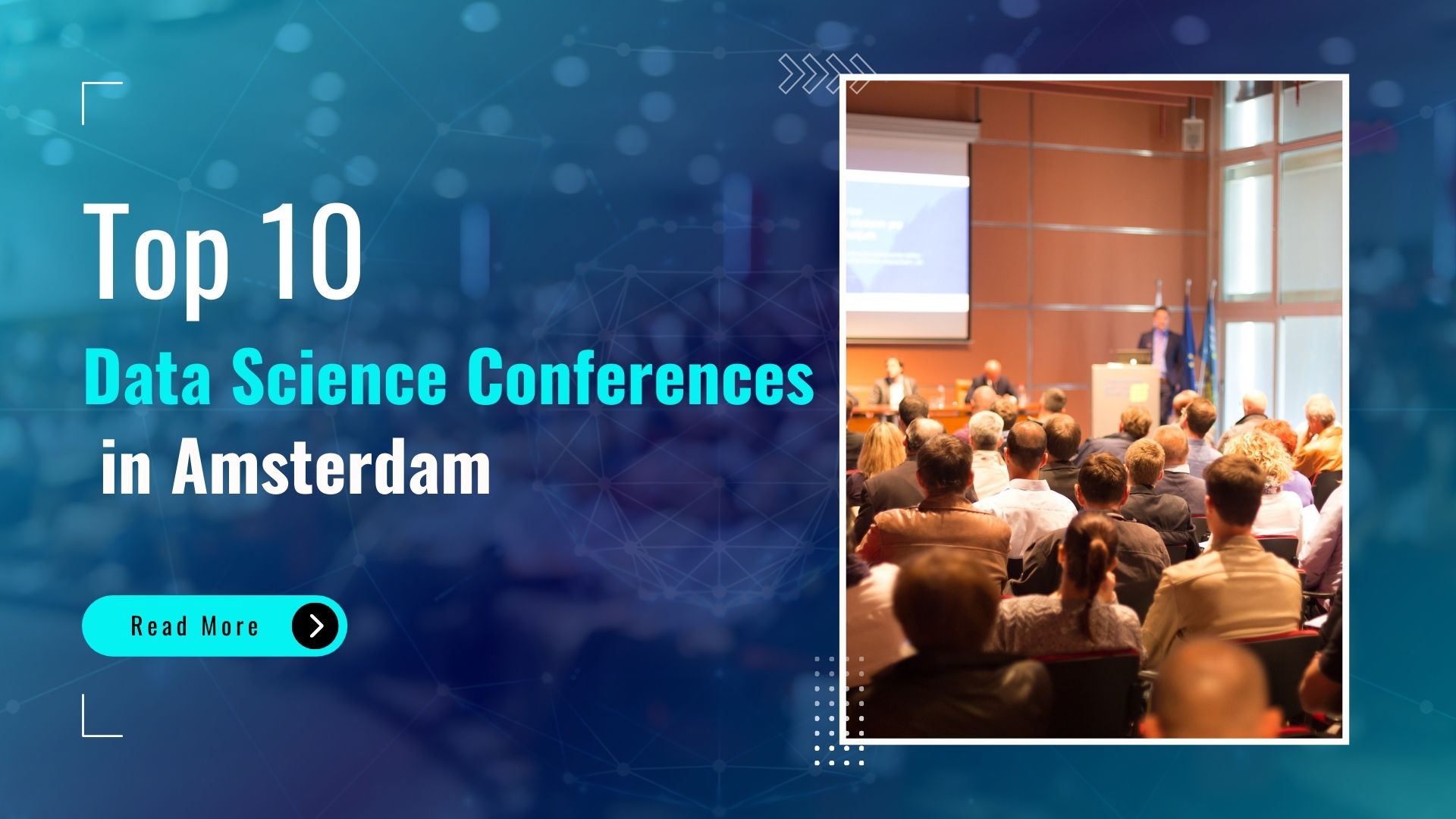 Top 10 Data Science Conferences in Amsterdam