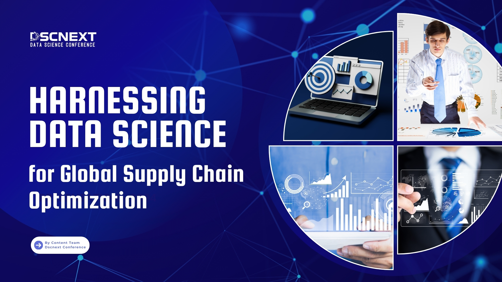 Harnessing Data Science for Global Supply Chain Optimization