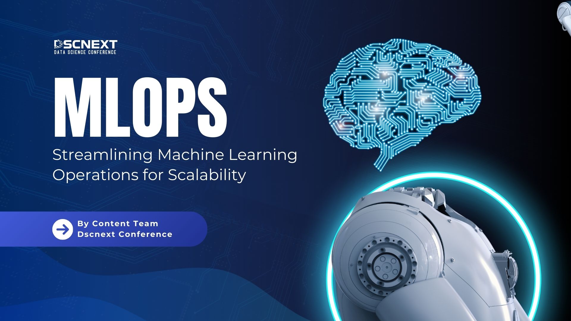 Streamlining Machine Learning Operations for Scalability (MLOps)