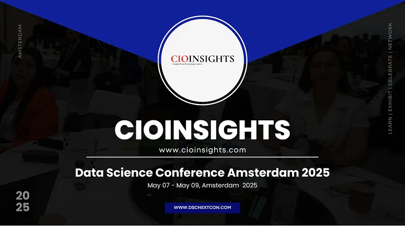 CIOInsights Partners with Data Science Conference as Media Partner: Revolutionizing the Future of Data Science