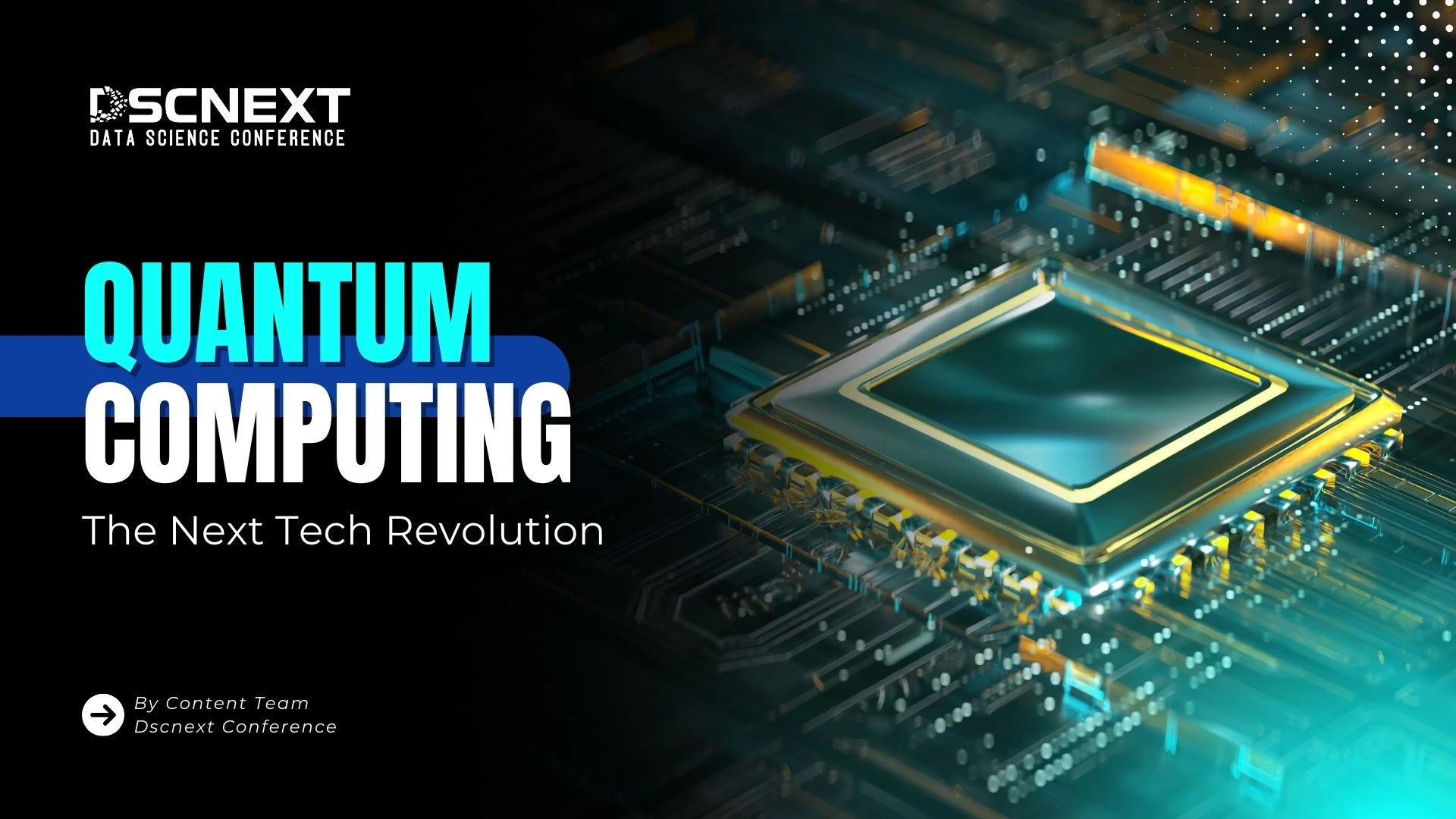 Quantum Computing: The Next Tech Revolution