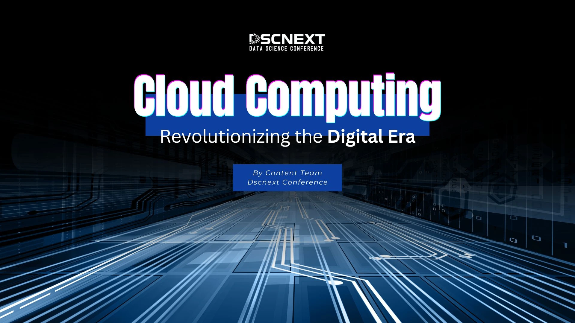 Cloud Computing: Revolutionizing the Digital Era