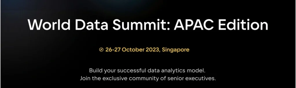 World Data Summit 2025 