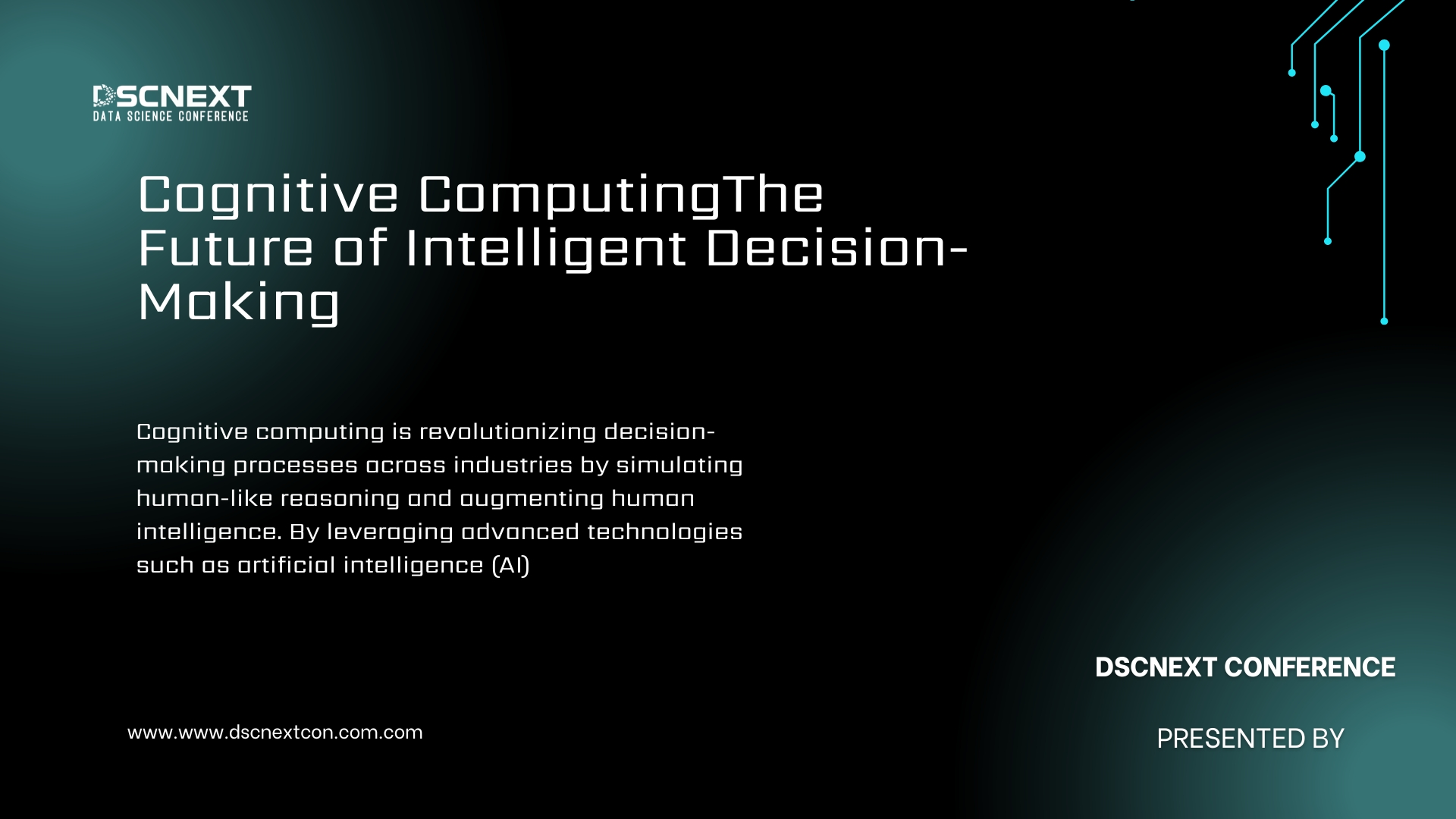 Cognitive Computing: The Future of Intelligent Decision-Making