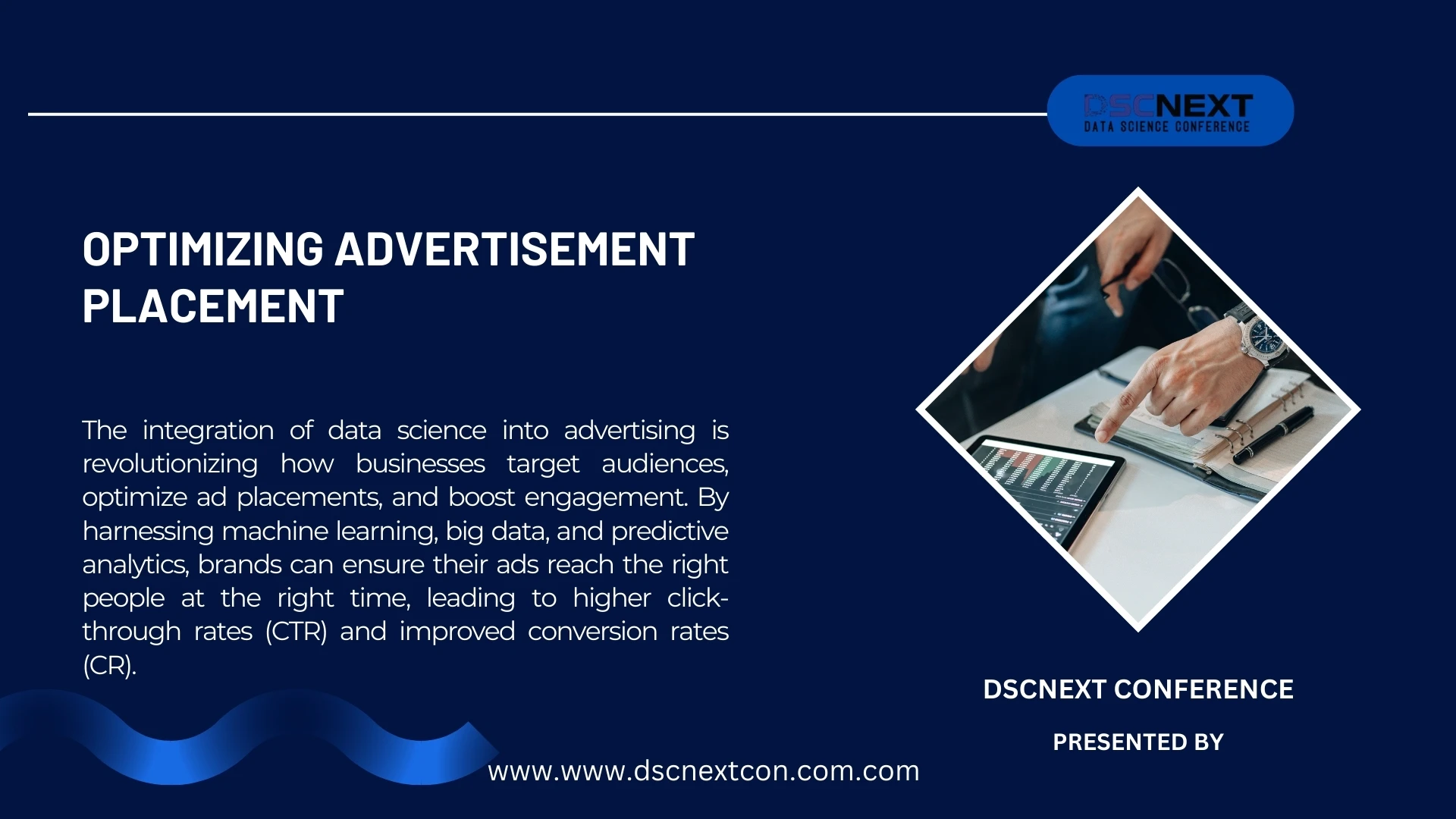 Optimizing Advertisement Placement and Reach with Data Science