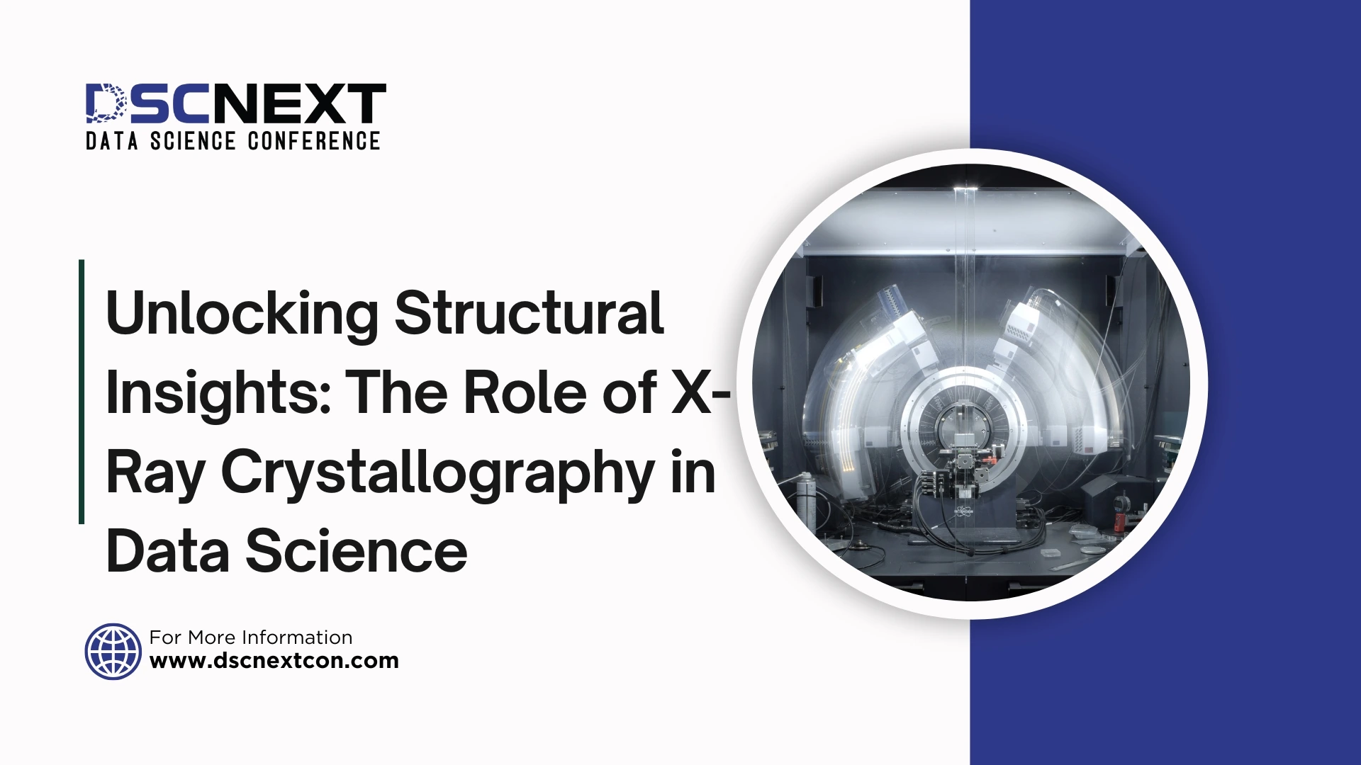 Unlocking Structural Insights: The Role of X-Ray Crystallography in Data Science