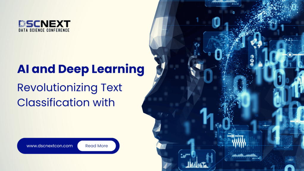 Revolutionizing Text Classification with AI and Deep Learning