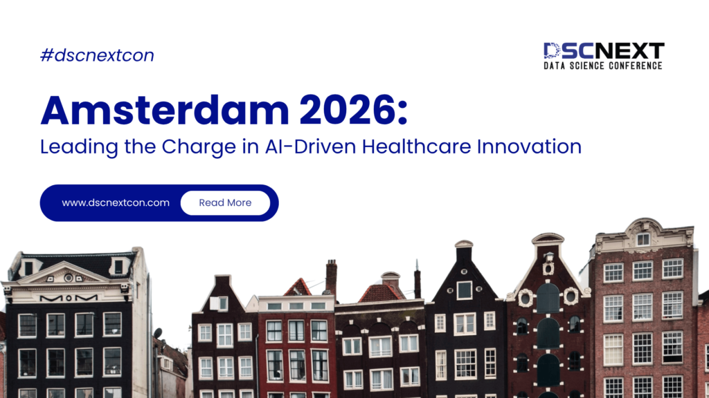 Amsterdam: Leading the Charge in AI-Driven Healthcare Innovation