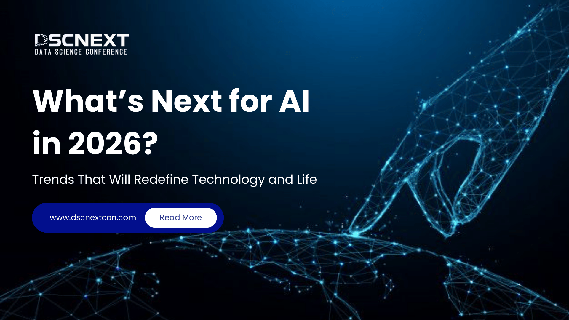 What’s Next for AI in 2026? Trends That Will Redefine Technology and Life