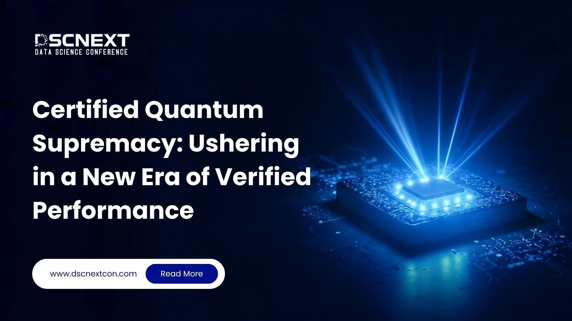 Certified Quantum Supremacy: Ushering in a New Era of Verified Performance