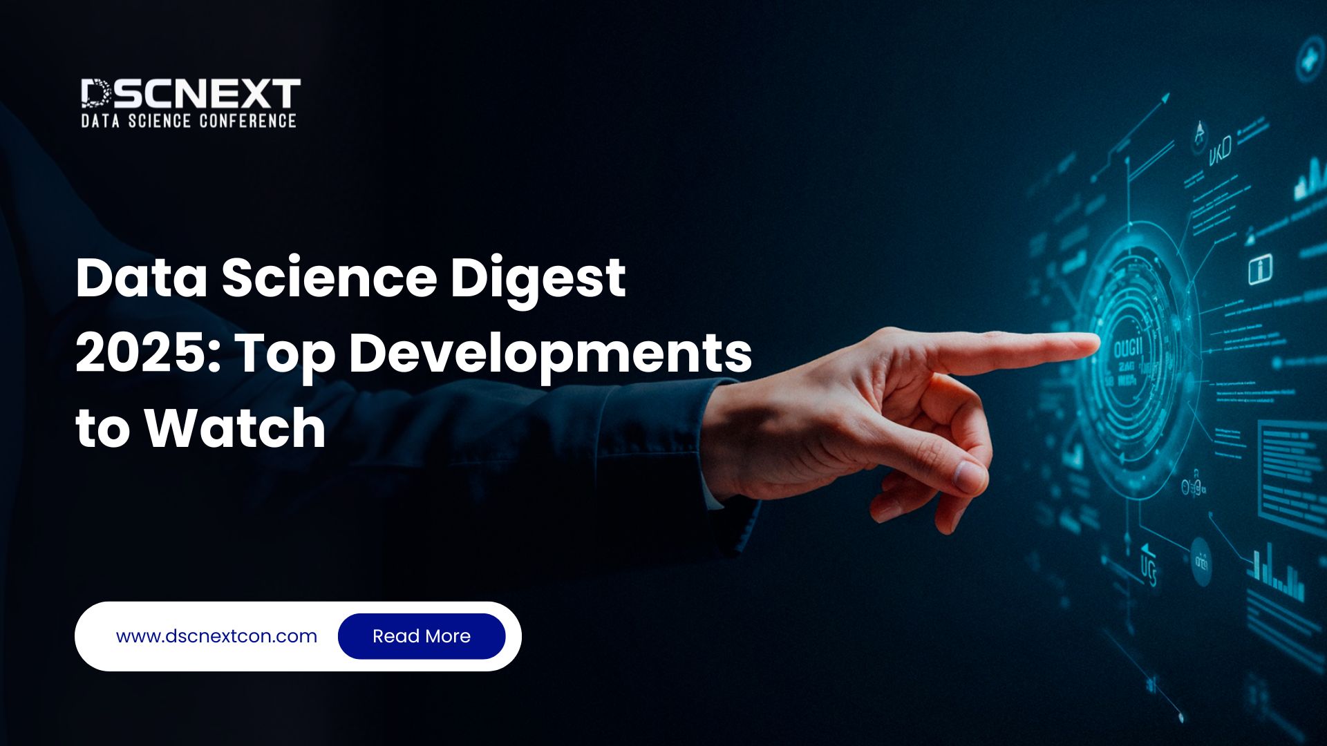 Data Science Digest 2025: Top Developments to Watch