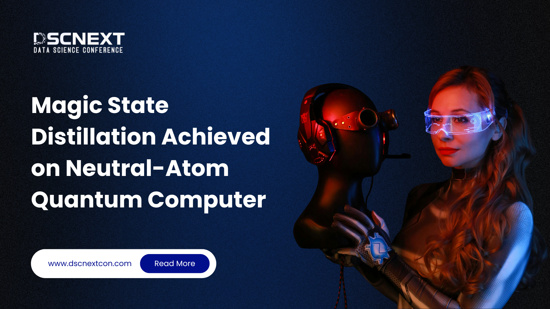 Magic State Distillation Achieved on Neutral-Atom Quantum Computer