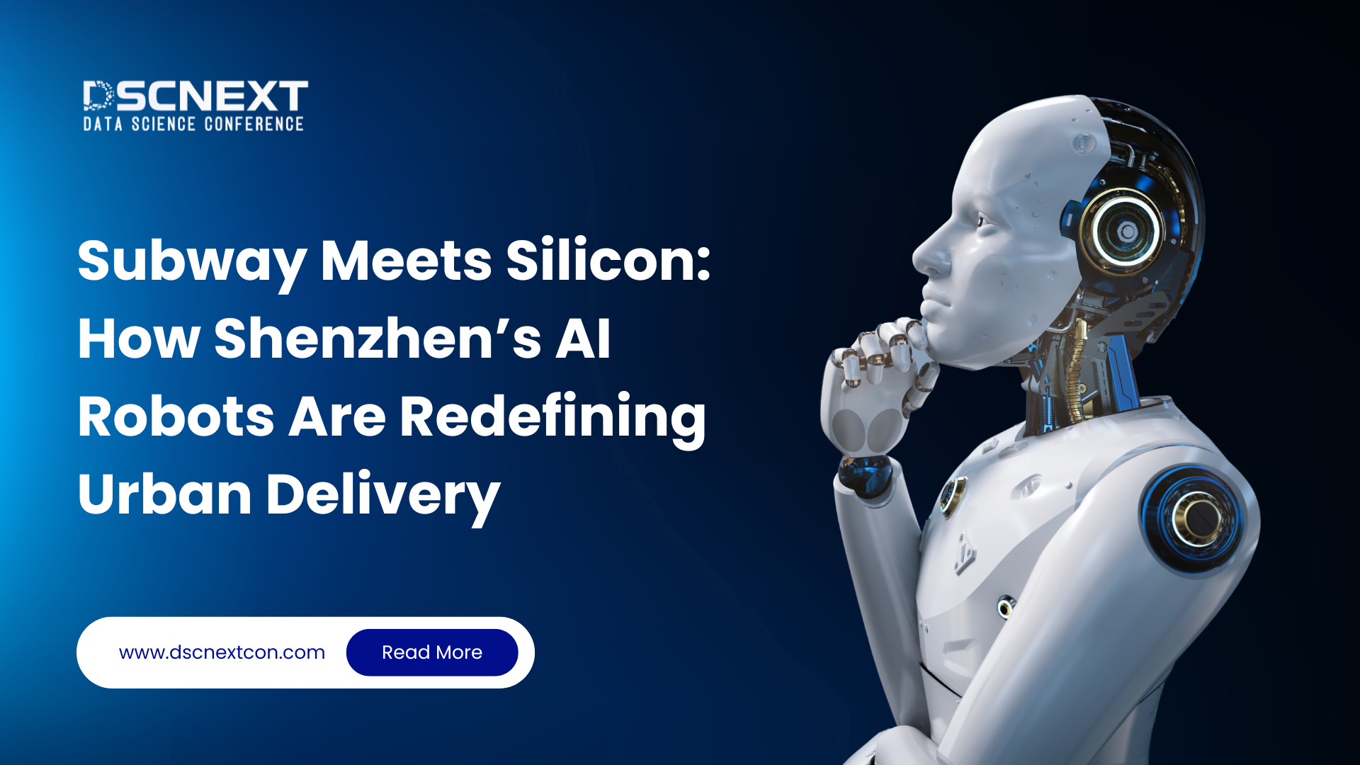 Subway Meets Silicon: How Shenzhen’s AI Robots Are Redefining Urban Delivery
