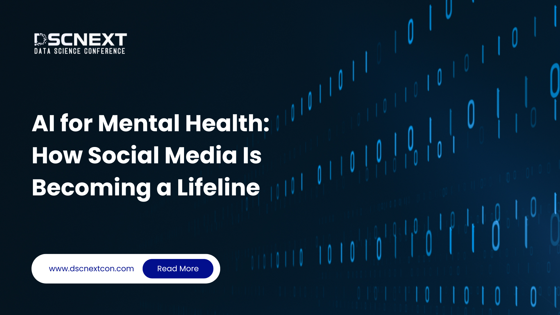 AI for Mental Health: How Social Media Is Becoming a Lifeline