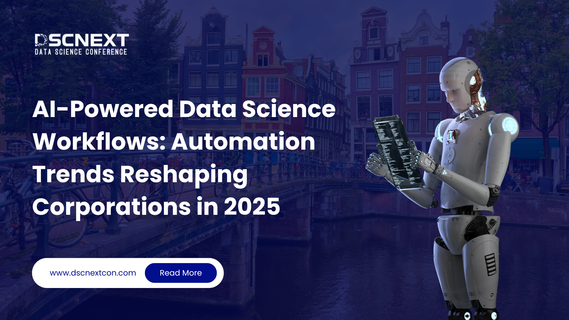 AI-Powered Data Science Workflows: Automation Trends Reshaping Corporations in 2025
