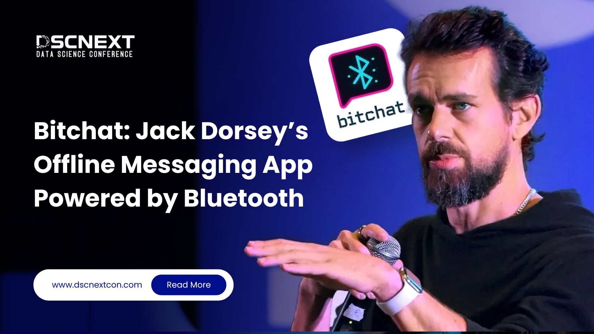 Bitchat: Jack Dorsey’s Offline Messaging App Powered by Bluetooth
